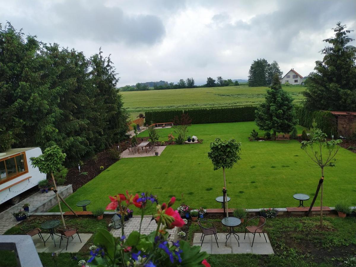 Hotel Brada Jičín Dış mekan fotoğraf